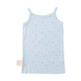 GIRLSフライス総柄キャミソール | F.O.Online Store | 詳細画像10