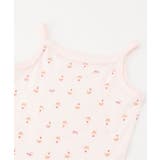GIRLSフライス総柄キャミソール | F.O.Online Store | 詳細画像4