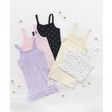 深あきインナーリブキャミソール | F.O.Online Store | 詳細画像9