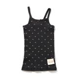 チャコール | 深あきインナーリブキャミソール | F.O.Online Store