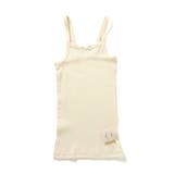 アイボリー | 深あきインナーリブキャミソール | F.O.Online Store