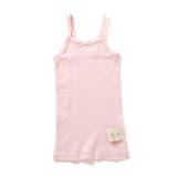 ピンク | 深あきインナーリブキャミソール | F.O.Online Store
