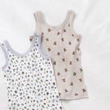 ベージュ | BOYSワッフルタンクトップ | F.O.Online Store