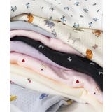 深あきインナーリブタンクトップ | F.O.Online Store | 詳細画像10 
