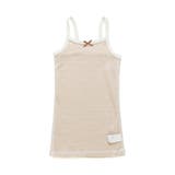 ベージュ | 深あきインナーキャミソール(一部WEB限定カラー) | F.O.Online Store