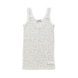 花柄 | 深あきインナータンクトップ(一部WEB限定カラー) | F.O.Online Store