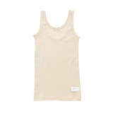 キナリ | 深あきインナータンクトップ(一部WEB限定カラー) | F.O.Online Store