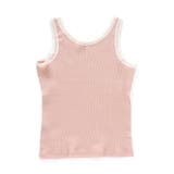 GIRLSリブレースタンクトップ | F.O.Online Store | 詳細画像10 