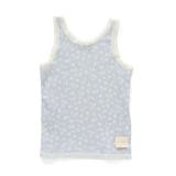 ブルー | GIRLSリブレースタンクトップ | F.O.Online Store