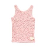 ベビーピンク | GIRLSリブレースタンクトップ | F.O.Online Store