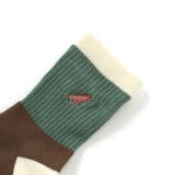 ワンポイントモチーフ刺繍ソックス | F.O.Online Store | 詳細画像4