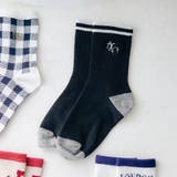 ブラック | 4柄アソートソックス | F.O.Online Store