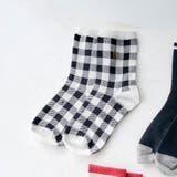 チェック柄 | 4柄アソートソックス | F.O.Online Store