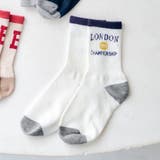 オフホワイト | 4柄アソートソックス | F.O.Online Store