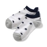 オフホワイト | 4柄アソートショートソックス | F.O.Online Store