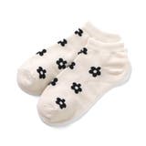 アイボリー | 4柄アソートショートソックス | F.O.Online Store