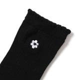 ワンポイント刺繍ハイソックス | F.O.Online Store | 詳細画像4