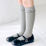 グレー | フリルハイソックス | F.O.Online Store