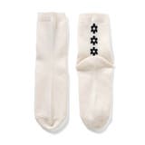 さくらんぼ・ハート・お花柄クルーソックス | F.O.Online Store | 詳細画像2