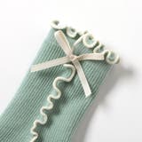 リボンメローソックス | F.O.Online Store | 詳細画像7