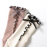 リボンメローソックス | F.O.Online Store | 詳細画像9
