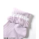 パール付きクルーソックス | F.O.Online Store | 詳細画像6 
