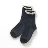 お花レースソックス | F.O.Online Store | 詳細画像2