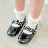 オフホワイト | お花レースソックス | F.O.Online Store