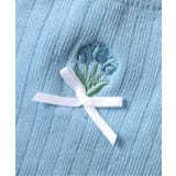 ワンポイント刺繍クルーソックス | F.O.Online Store | 詳細画像12 