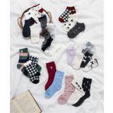 後ろリボンメローソックス | F.O.Online Store | 詳細画像12 