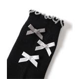 後ろリボンメローソックス | F.O.Online Store | 詳細画像2 