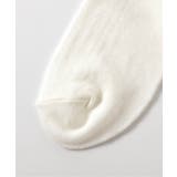 オーガンジーレースソックス | F.O.Online Store | 詳細画像6 