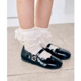 オフホワイト | オーガンジーレースソックス | F.O.Online Store