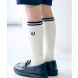 オフホワイト | ユニフォーマルハイソックス | F.O.Online Store