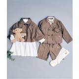tinybear ロゴ刺繍ハイソックス | F.O.Online Store | 詳細画像13