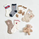 tiny bear メロウフリルソックス | F.O.Online Store | 詳細画像10