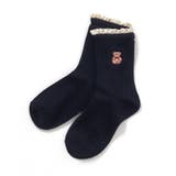tiny bear レースフリルソックス | F.O.Online Store | 詳細画像10