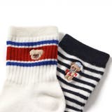 tiny bear アソートソックス | F.O.Online Store | 詳細画像15