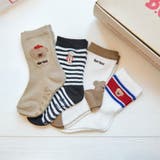 tiny bear アソートソックス | F.O.Online Store | 詳細画像18