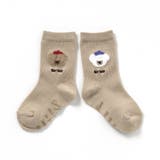 tiny bear アソートソックス | F.O.Online Store | 詳細画像2