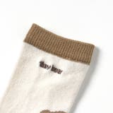 tiny bear アソートソックス | F.O.Online Store | 詳細画像9