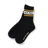 ブラック | ALCロゴソックス | F.O.Online Store