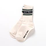 オフホワイト | ALCロゴソックス | F.O.Online Store