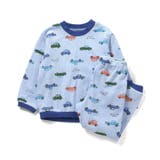 恐竜・車柄パジャマ  10分丈 | F.O.Online Store | 詳細画像10 