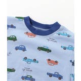 恐竜・車柄パジャマ  10分丈 | F.O.Online Store | 詳細画像13 