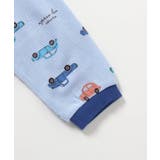 恐竜・車柄パジャマ  10分丈 | F.O.Online Store | 詳細画像14 