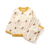 恐竜・車柄パジャマ  10分丈 | F.O.Online Store | 詳細画像2 