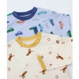 恐竜・車柄パジャマ  10分丈 | F.O.Online Store | 詳細画像6 