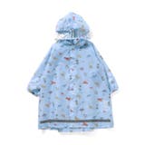 サックス | レインコート（りぼん・花・さくらんぼ・恐竜） | F.O.Online Store