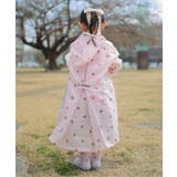 花・ハート・さくらんぼ・恐竜柄レインコート | F.O.Online Store | 詳細画像10
